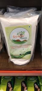 Natural Rock Salt Powder