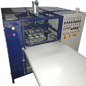Automatic Thermocol Plate Making Machine