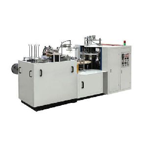 Semi Automatic Paper Cup Making Machine