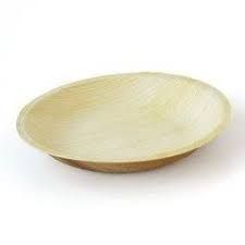 Arecanut Leaf Deep Round Plates