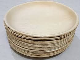 Arecanut Leaf High Quality Plates