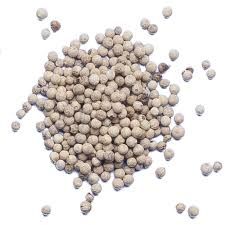 natural white pepper