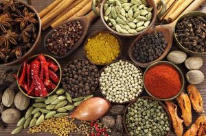 Indian spices