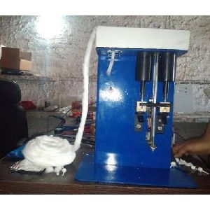 automatic cotton wick making machine