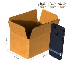 Corrugated Carton Box