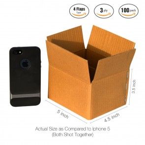 E-commerce boxes