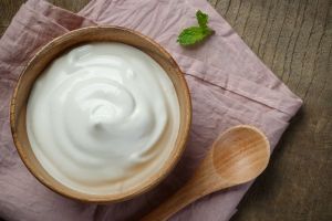 Toned Milk Curd