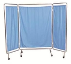 Bed Side Screen Tri Fold