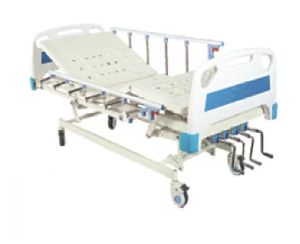 Deluxe Motorized 5 Function ICU Bed