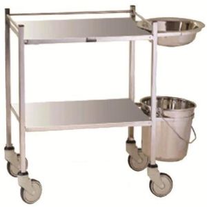 MA TRY 110 Dressing Trolley