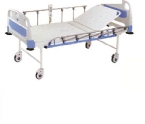 Premium Motorized Semi Single Function Ward Care Bed