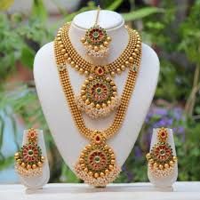 Designer Artificial Necklace Set