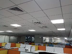 grid ceiling works