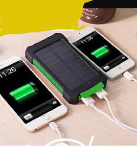 Solar Cell and Laptop power bank