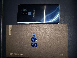 New-Unlocked-Samsung-Galaxy-S9-Plus-SM-G965U-64GB-Black