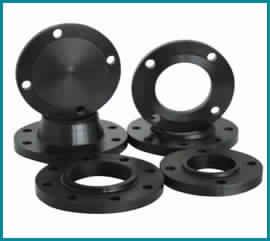 Carbon Steel Flanges