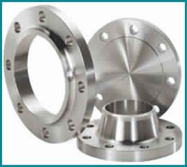 Duplex Steel Flanges