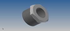 HEXAGONAL BUSHING