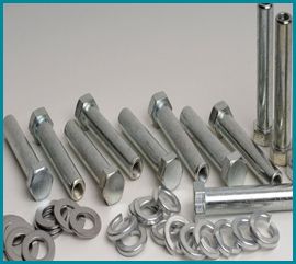 Incoloy Alloy Fasteners