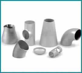 Inconel Alloy Buttweld Fitting