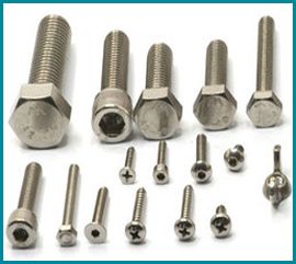 Monel Alloy Fasteners