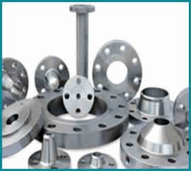 Monel Alloys Flanges