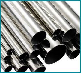 Nickel Alloy Pipes and Tubes