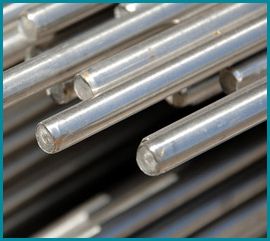 Nickel Alloys Round Bars