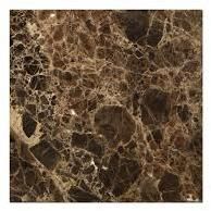 Brown Emperador Granite Slab