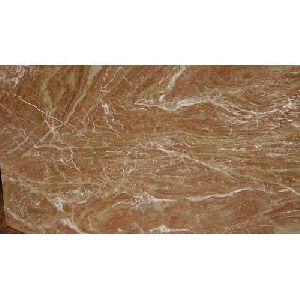 Brown Natural Indian Botticino Marble Slab