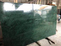 Green Natural Indian Botticino Marble Slab