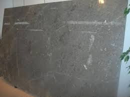 Grey Vietnam Marble Slab