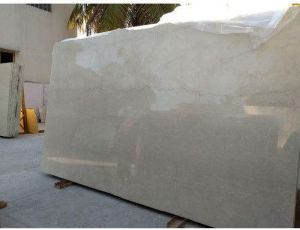 Polished Natural Indian Botticino Marble Slab