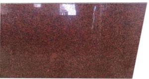 Red Spain Crema Marfil Marble Slab