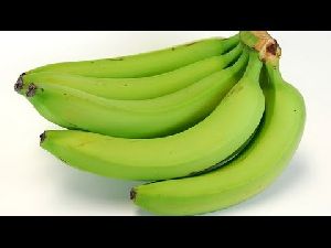 Fresh Raw Banana