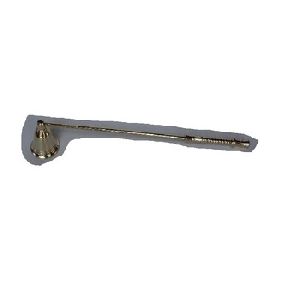 Metal Polished Candle Snuffer
