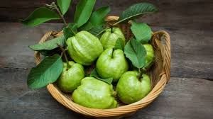 Fresh Sweet Guava