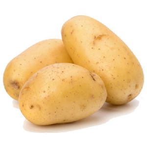 natural potato