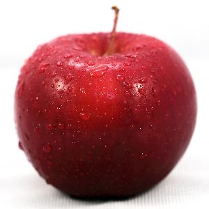 Natural Red Apple