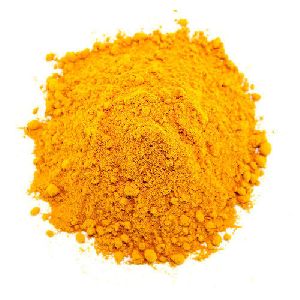 natural turmeric powder