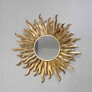 DECORATIVE MIRROR (S34357)