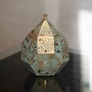 MOROCCAN LANTERN (G295-A)