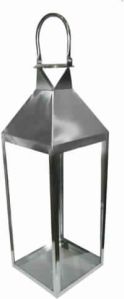 STEEL LANTERN (S11862)