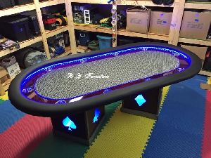 poker table