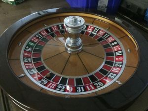 roulette wheels