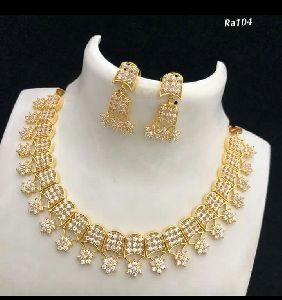 diamond jewellery set