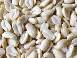split blanch peanut
