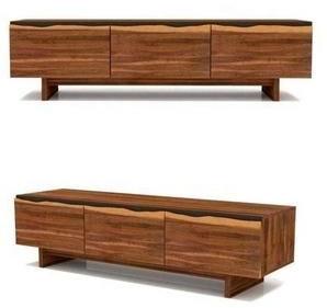 Live Edge collection 3 Drawer sideboard