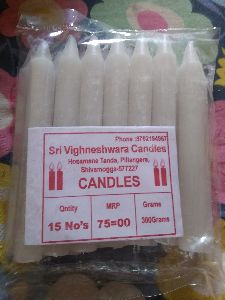 Sri vigneswara candles