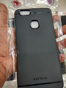 Black Line Case Mobile Cover